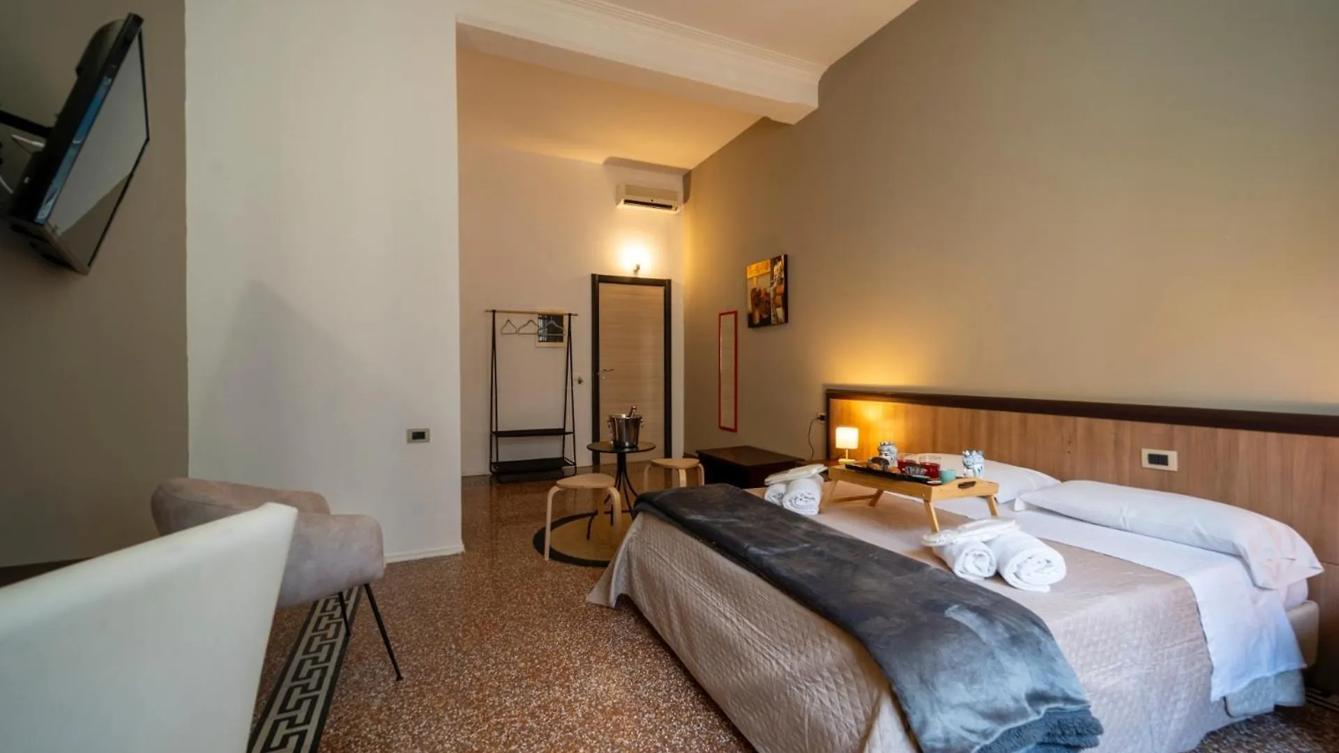 La Zagara Di Alba Hotel Palermo Gæstehus