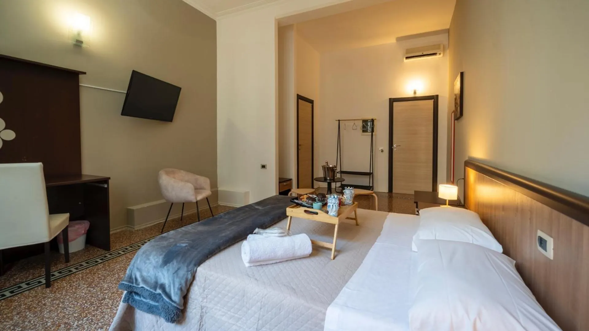 La Zagara Di Alba Hotel Palermo Gæstehus