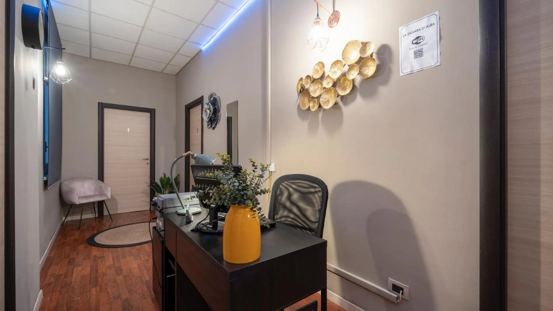 Pensionat La Zagara Di Alba Hotell Palermo