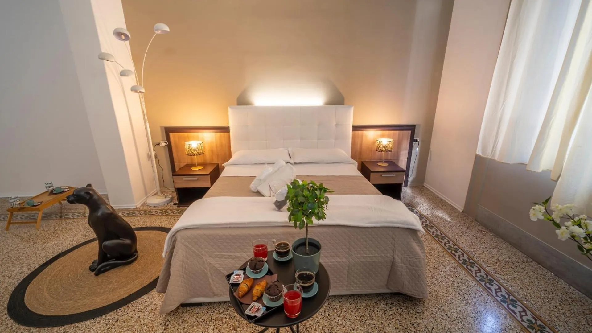 La Zagara Di Alba Hotell Palermo Pensionat