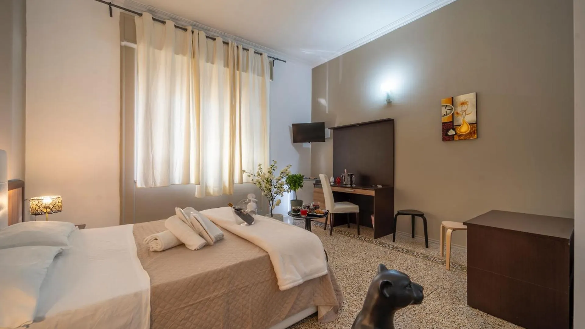 La Zagara Di Alba Hotell Palermo