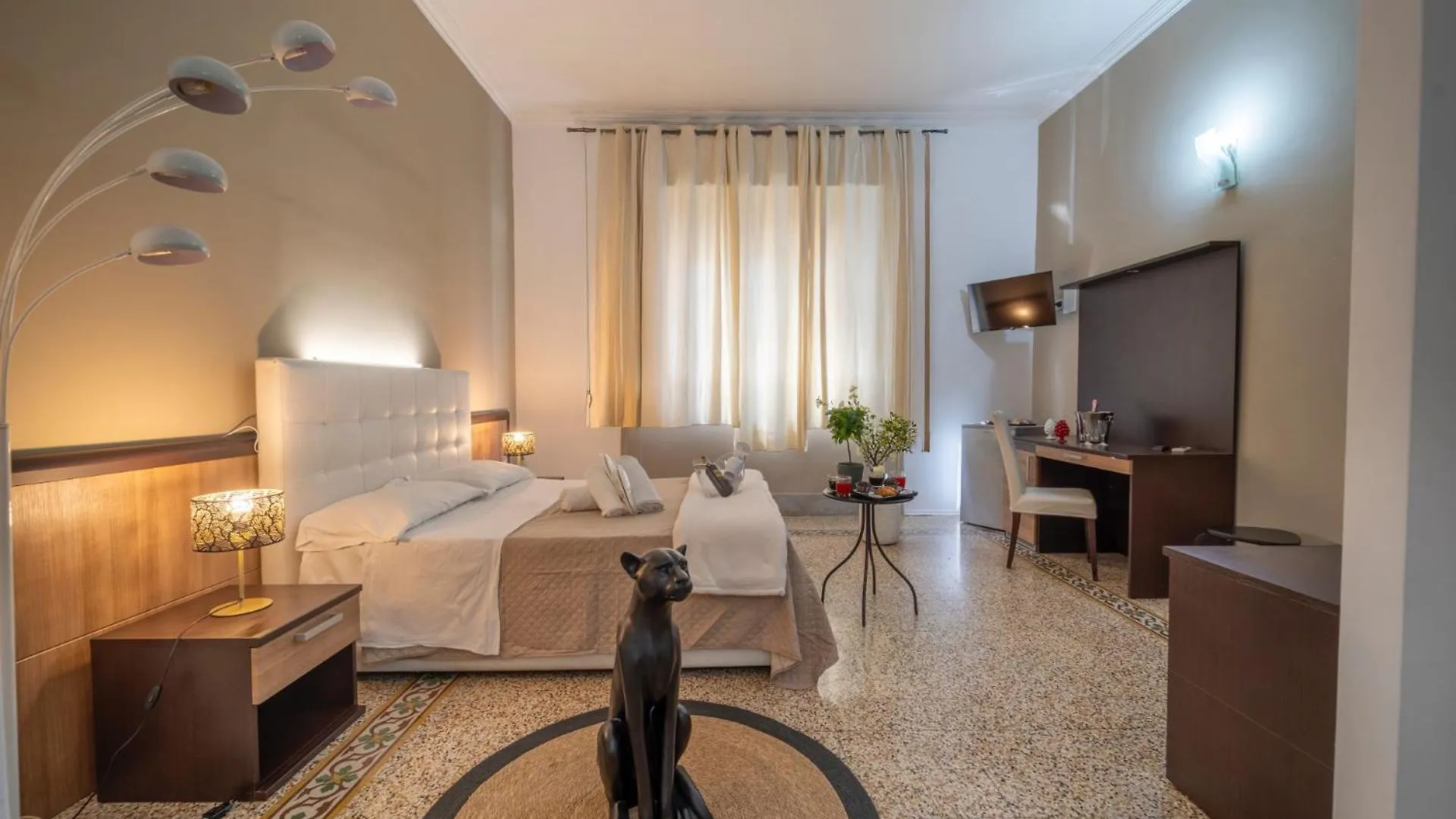Pensionat La Zagara Di Alba Hotell Palermo Italien