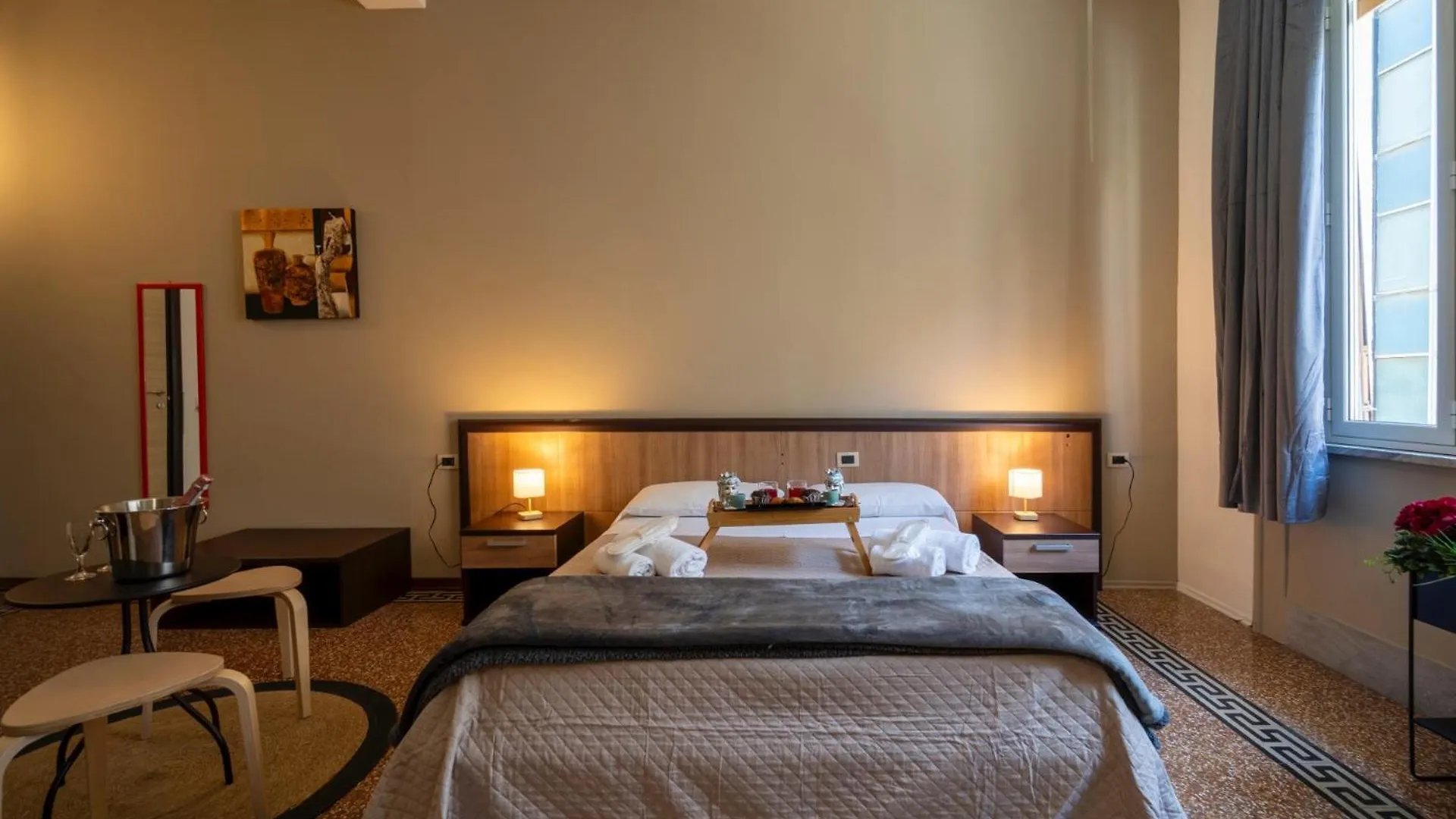 Pensionat La Zagara Di Alba Hotell Palermo