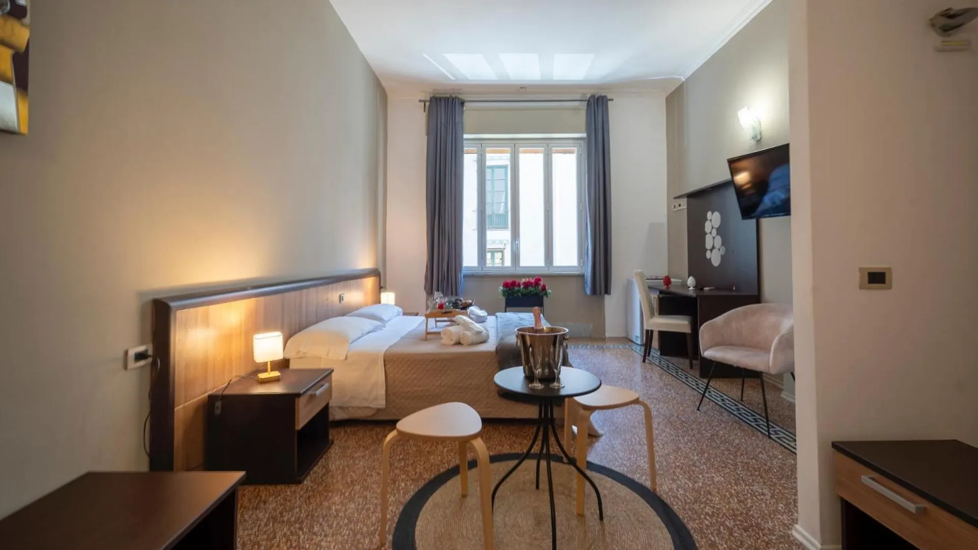La Zagara Di Alba Hotell Palermo Italien